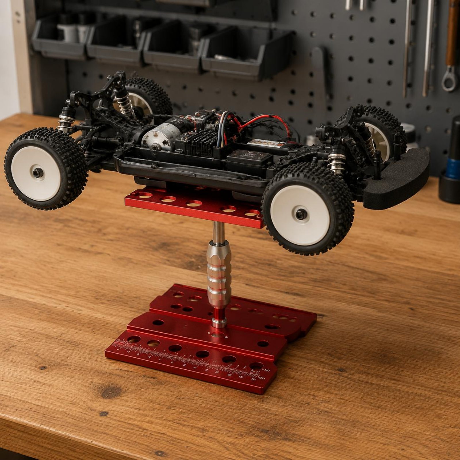 Rc Hobby Motors - Подставка для радиоуправляемых моделей с поворотом