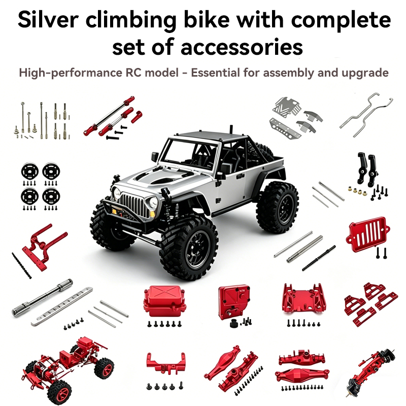 Shock Absorber Rc - Аксессуар для модификации радиоуправляемой машины MJX