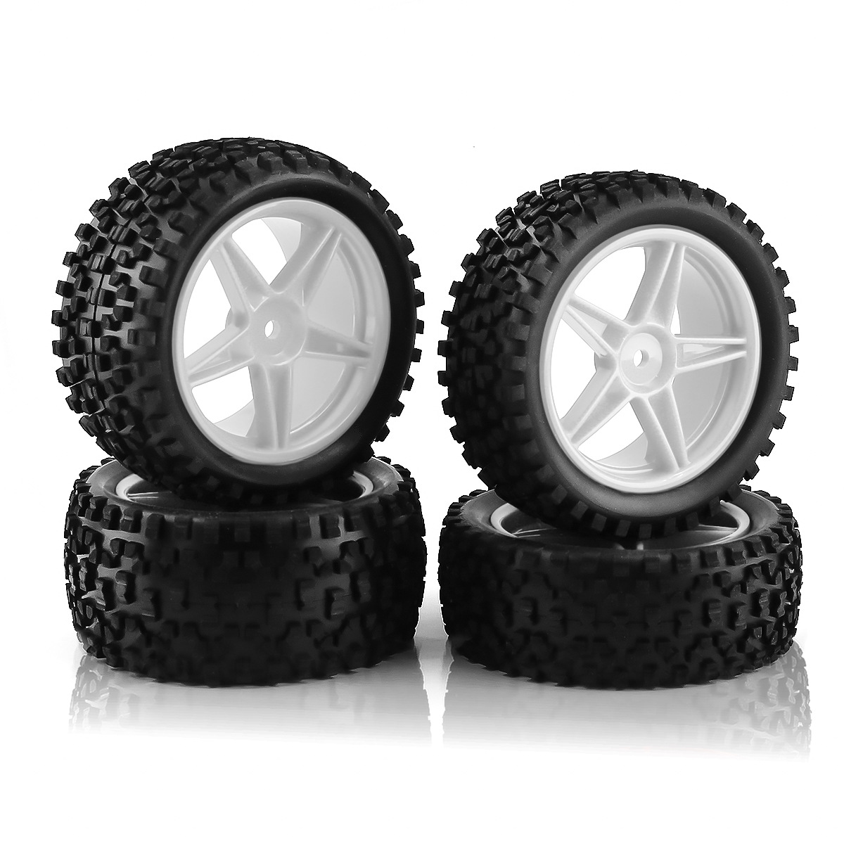 Wheel Rim Rc - Комплект шин и колесных дисков для