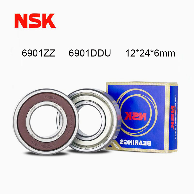 Jp Hobby-Rc - Япония NSK 6901ZZ 6901DDU подшипник 5/10