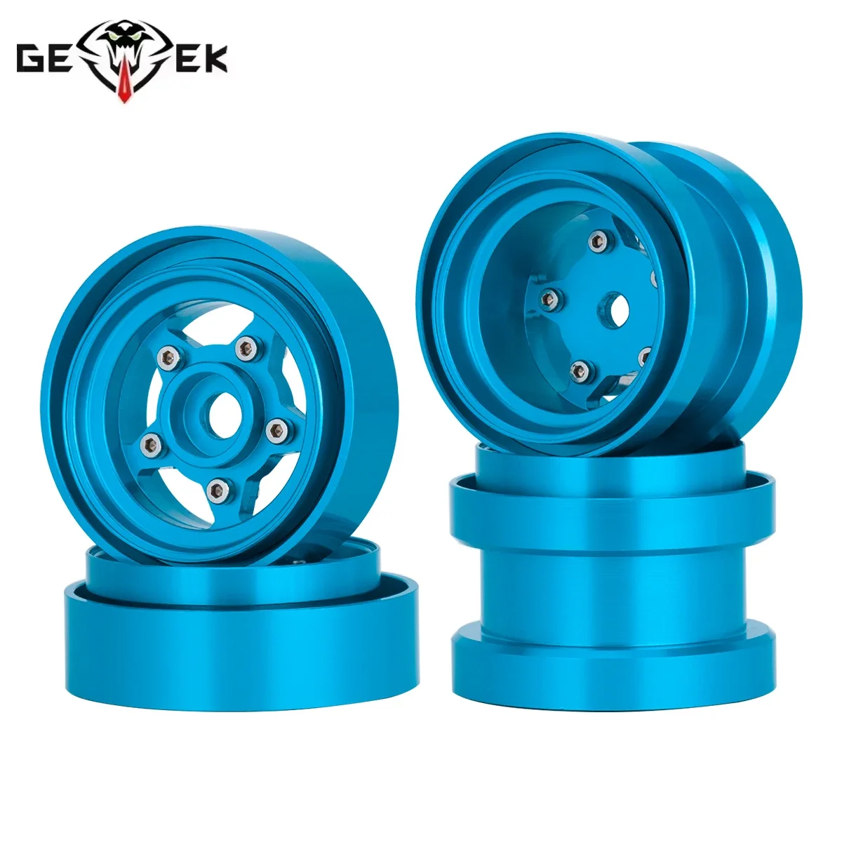 Wheel Rim Rc - Передняя и задняя ступица обода колеса