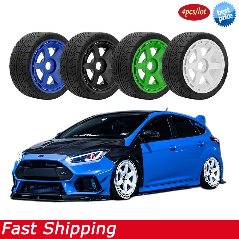 Wheel Rim Rc - Комплект из 4 шт. радиоуправляемых раллийных