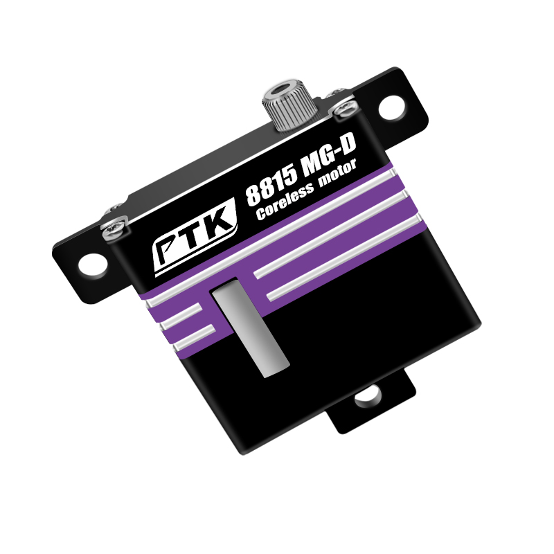 Rc Hobby Wing - Цифровой программируемый сервопривод PTK 8815 MG-D,