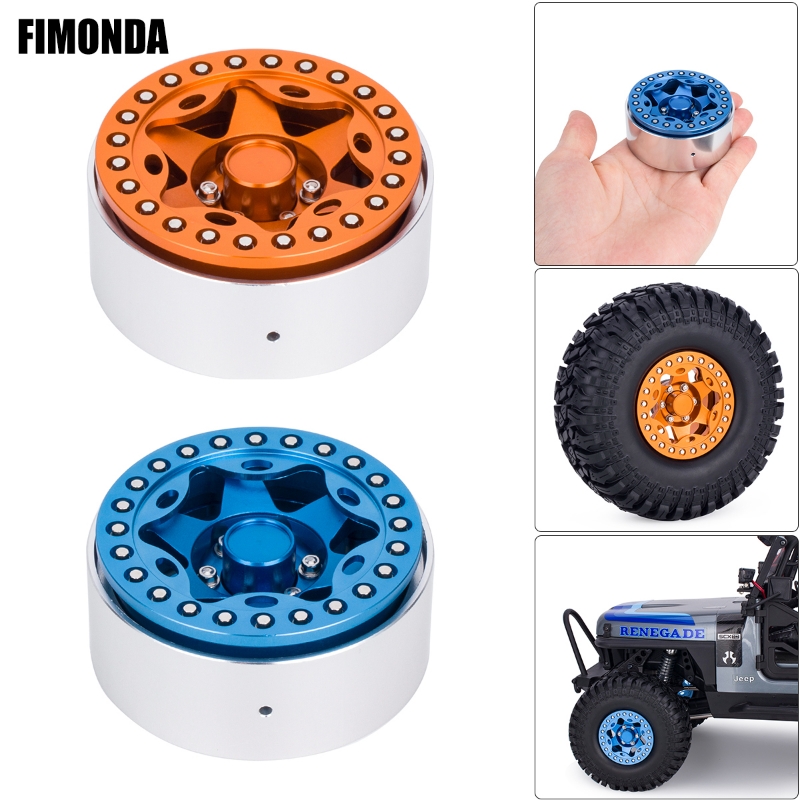 Wheel Rim Rc - 1,9-дюймовый обод колеса из алюминиевого сплава