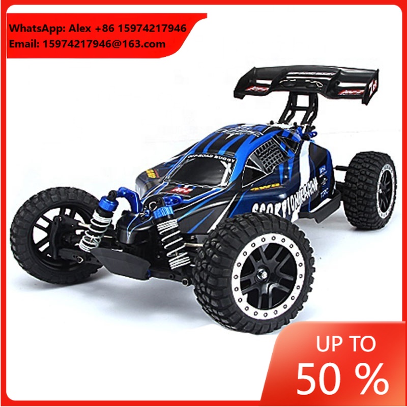 Hobby Quality Rc Cars - Высококачественная скоростная радиоуправляемая машина с щеточным