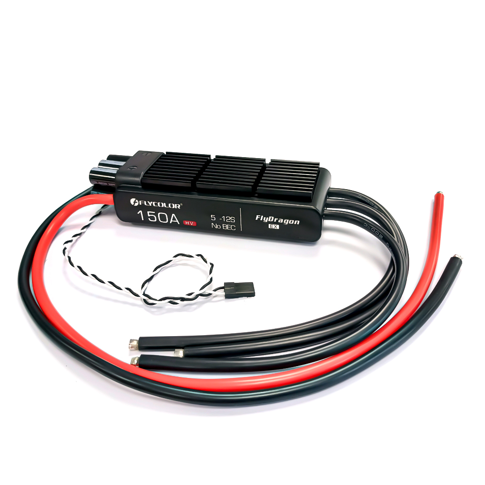Jp Hobby-Rc - Электронный регулятор скорости Flycolor 150A ESC