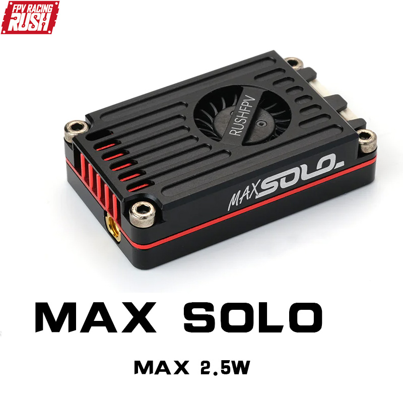Rc Hobby Wing - Видеопередатчик RUSHFPV TANK MAX SOLO 5.8ГГц