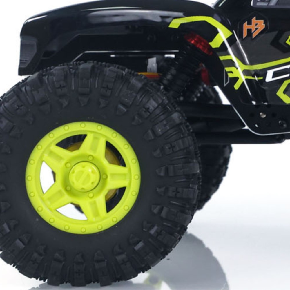2,4G 1/18 RC Rock Crawler Car  – обзор и цена Rc Hobby Wing