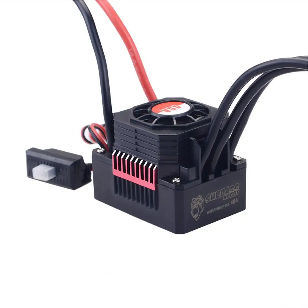 SURPASS HOBBY KK Водонепроница – обзор и цена Rc Hobby Motors