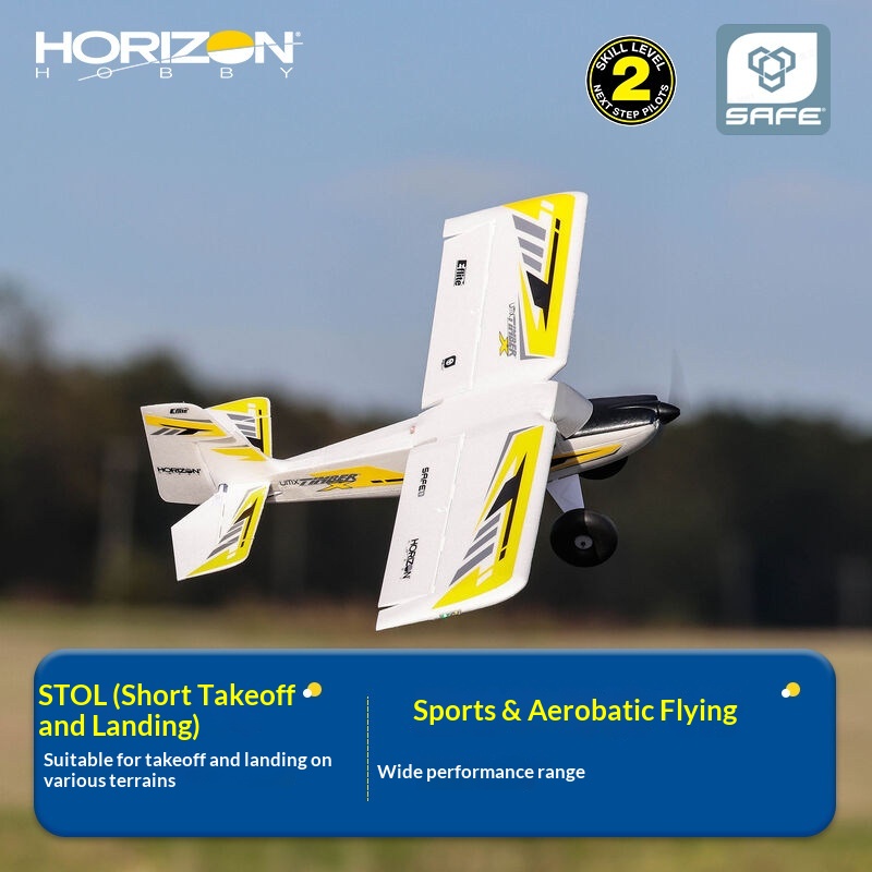 Радиоуправляемый самолет Horiz – обзор и цена Rc Hobby Land