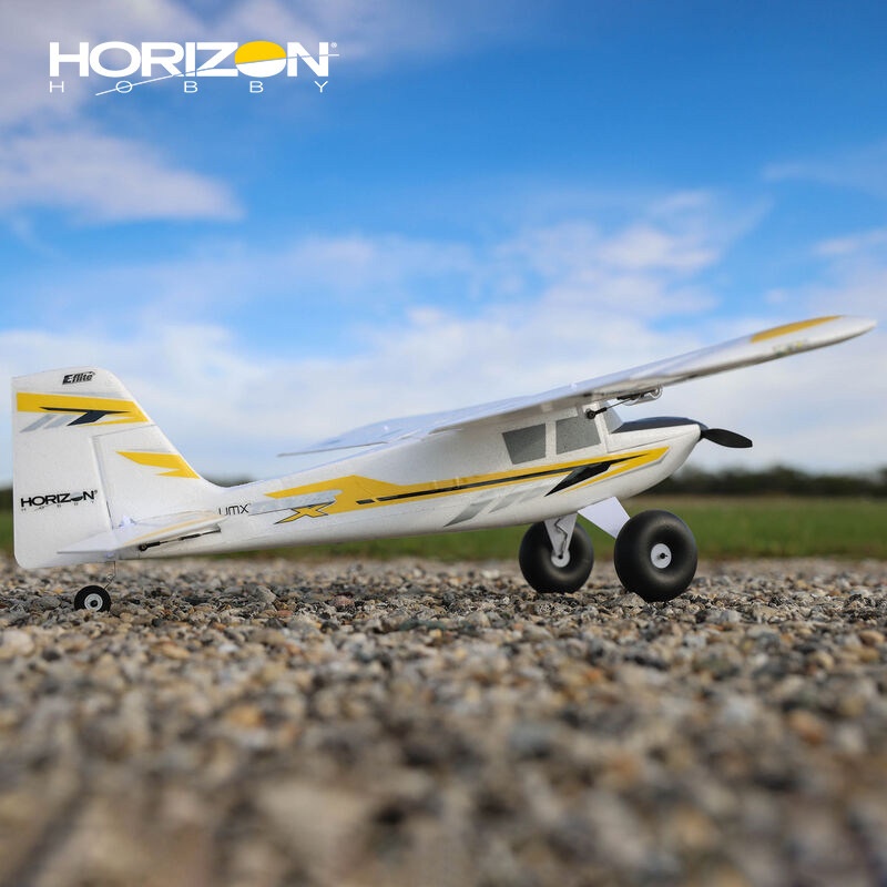 Радиоуправляемый самолет Horiz – обзор и цена Rc Hobby Land