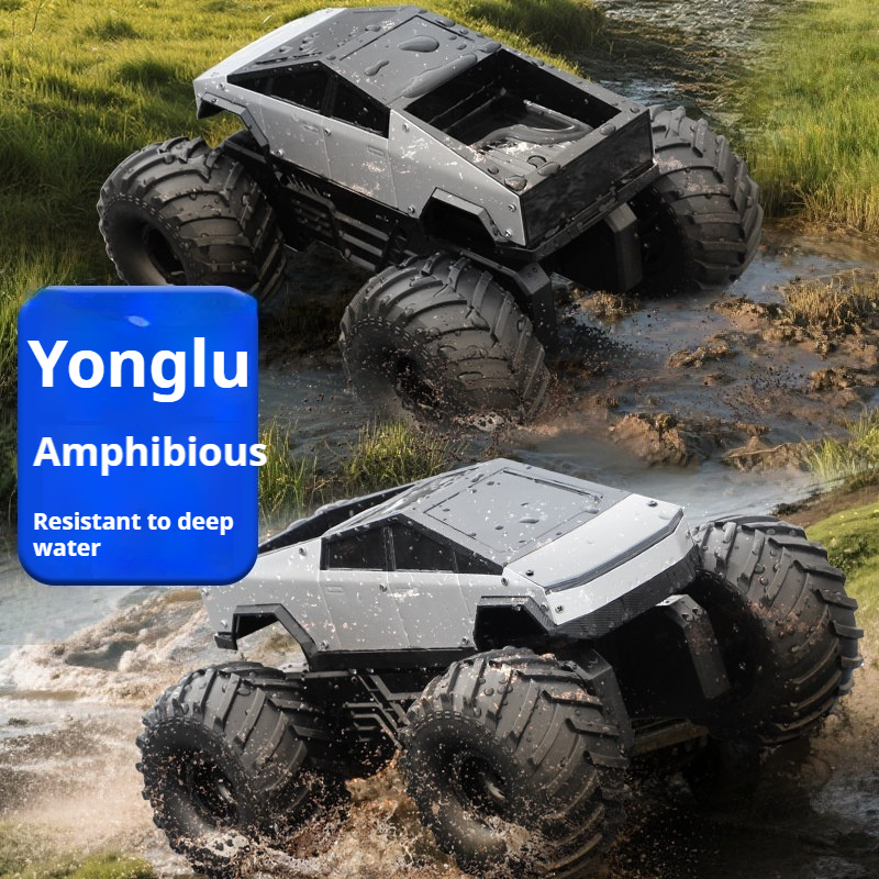 4DRC Амфибия на радиоуправлени – обзор и цена Rc Hobby Land