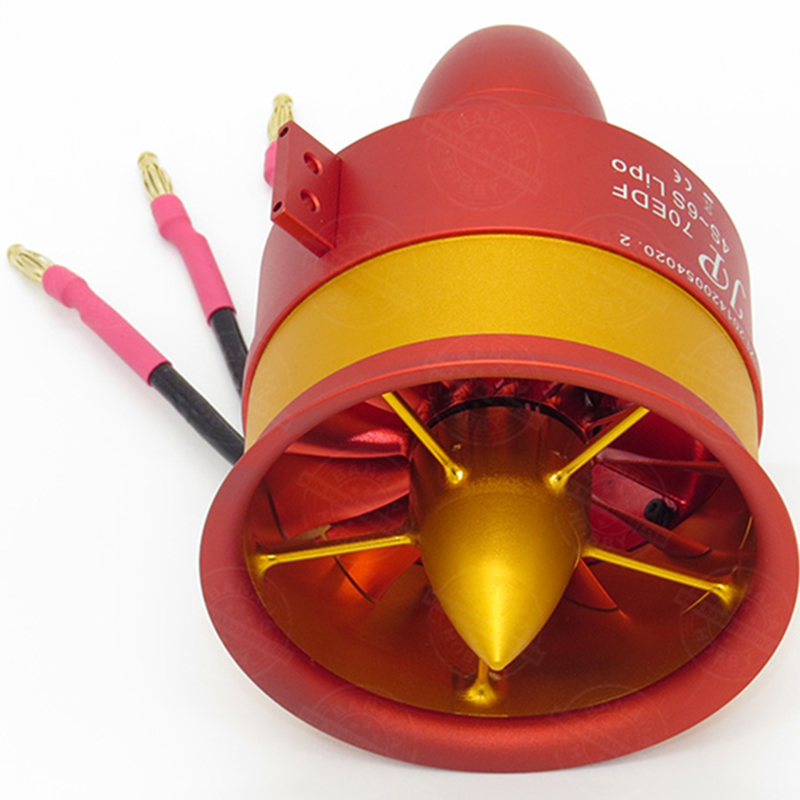 JP Hobby 70 мм EDF из алюминие – обзор и цена Jp Hobby-Rc
