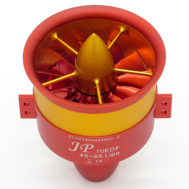 JP Hobby 70 мм EDF из алюминие – обзор и цена Jp Hobby-Rc