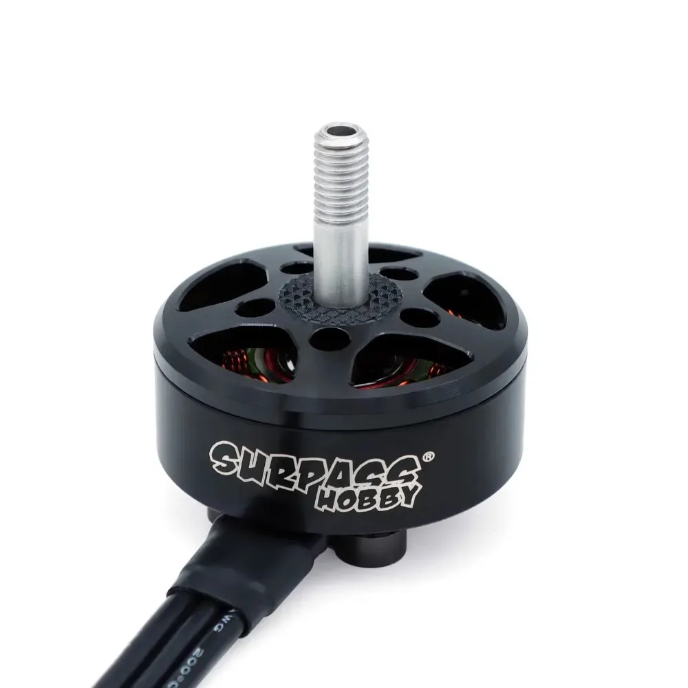 Бесколлекторный мотор Surpass  – обзор и цена Rc Hobby Motors