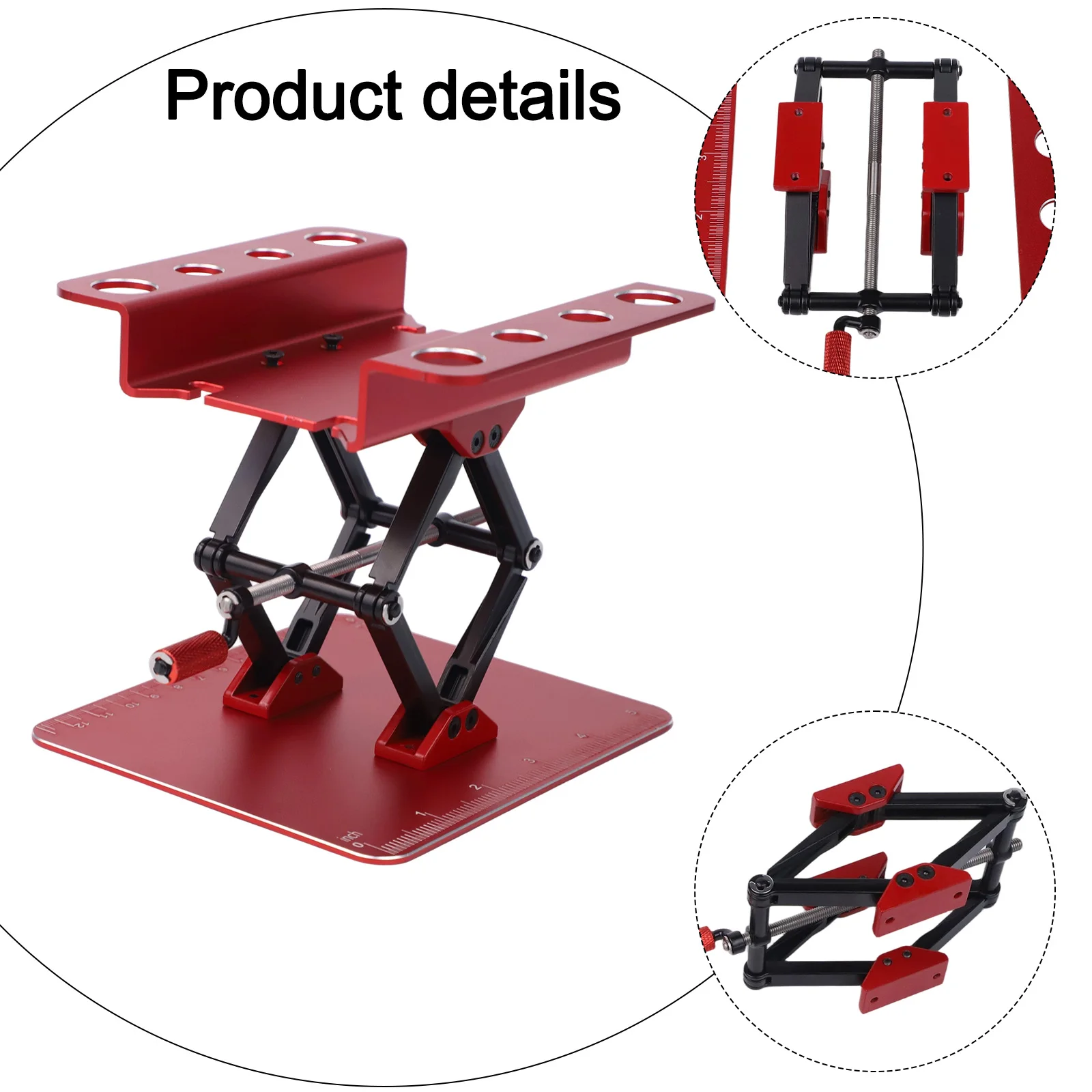 Универсальная регулируемая под – обзор и цена Rc Hobby Workshop