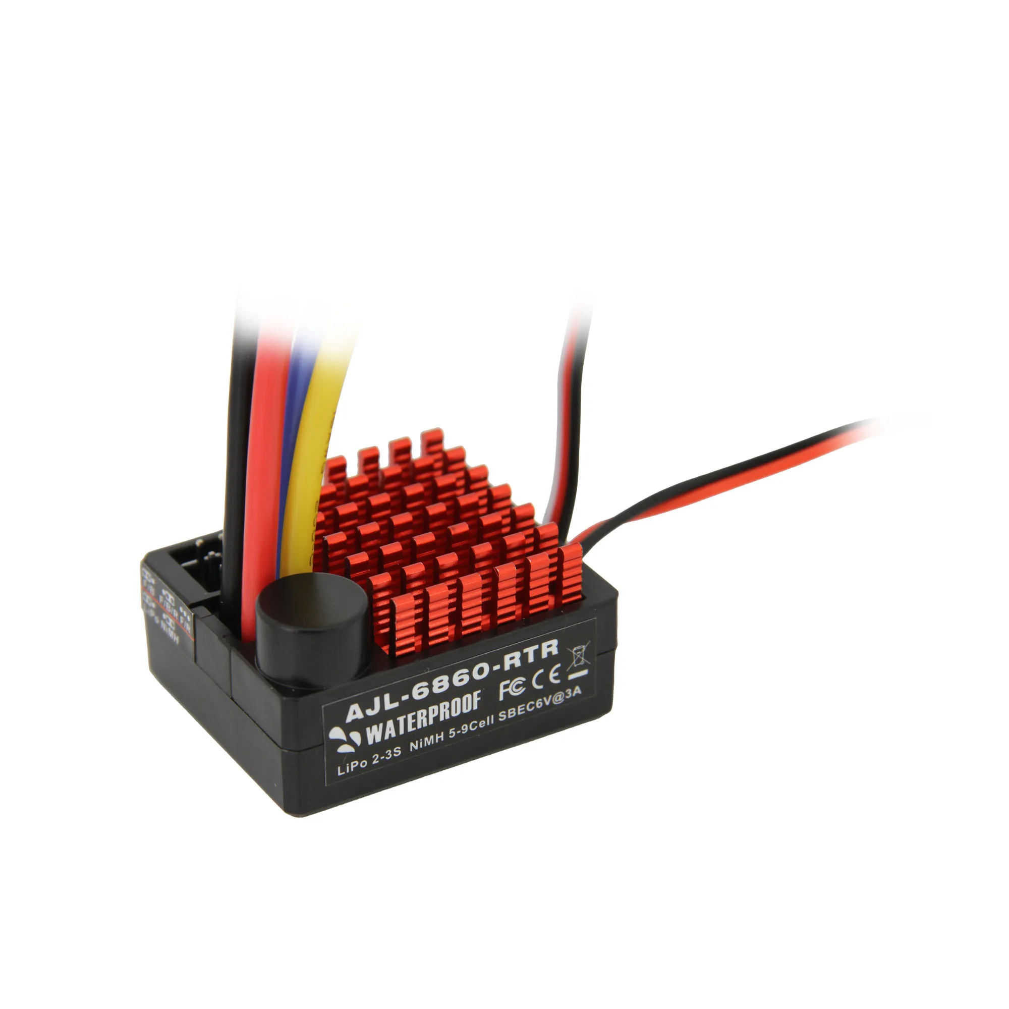 Двигатели 540/550/750, водонеп – обзор и цена Rc Hobby Land
