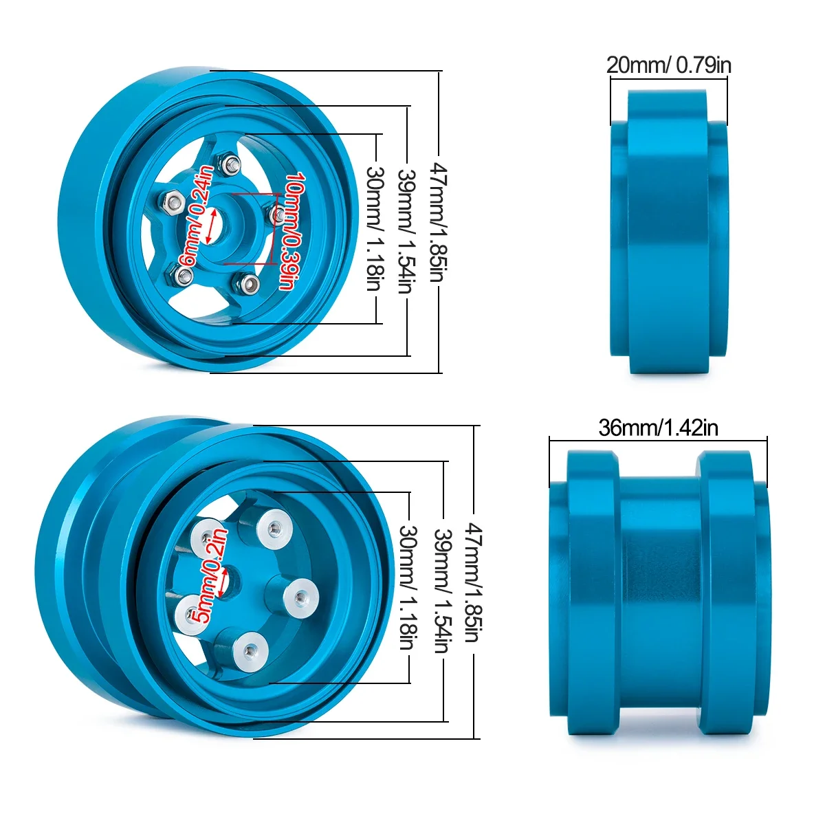 Передняя и задняя ступица обод – обзор и цена Wheel Rim Rc
