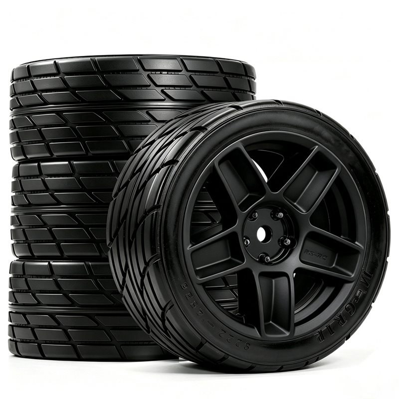 Шины ABXE-1/10 для радиоуправл – обзор и цена Wheel Rim Rc