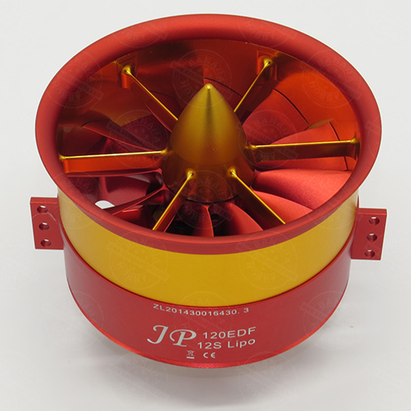 JP Hobby 120 мм EDF из алюмини – обзор и цена Jp Hobby-Rc