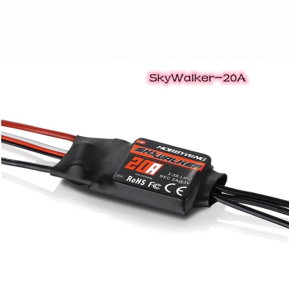 RC FATJAY Hobbywing SkyWalker- – обзор и цена Rc Hobby Wing