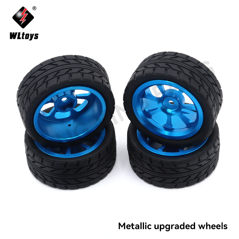WLtoys 144010 124007 124017 12 – обзор и цена Shock Absorber Rc