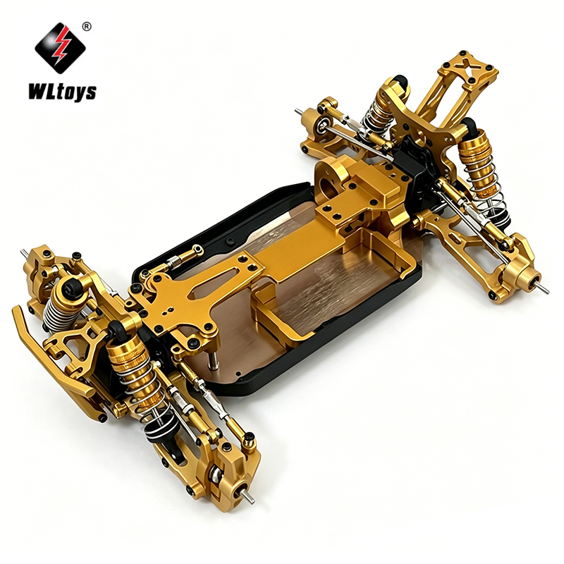 WLtoys 144010 124007 124017 12 – обзор и цена Shock Absorber Rc