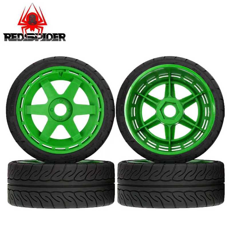 Комплект из 4 шт. радиоуправля – обзор и цена Wheel Rim Rc