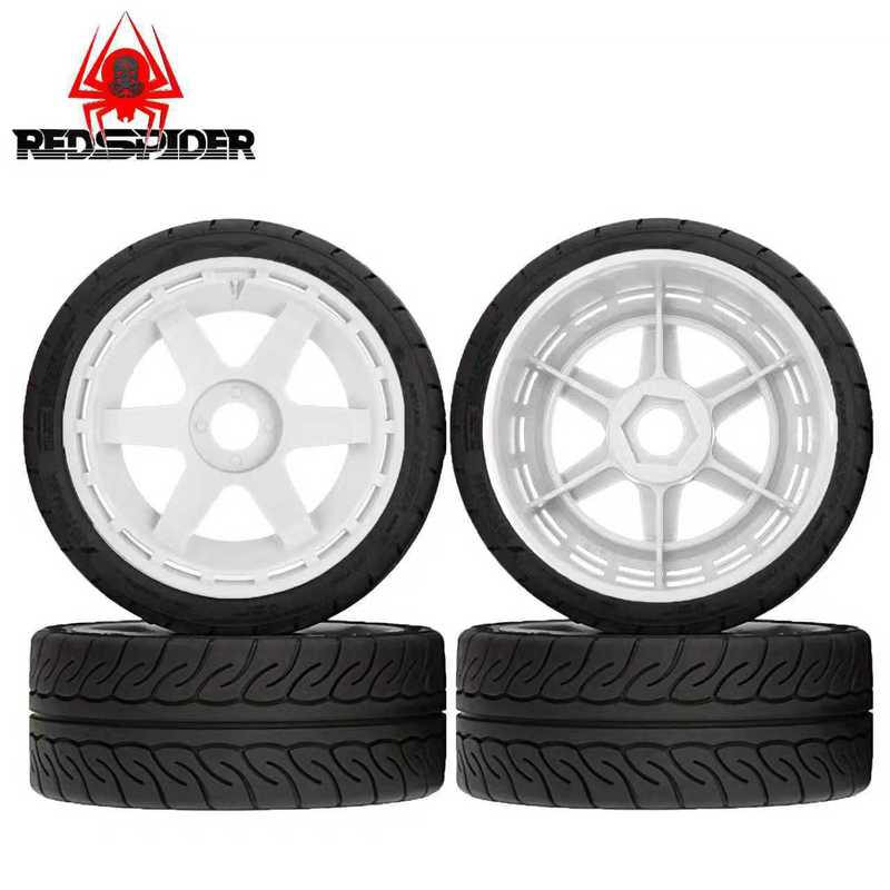 Комплект из 4 шт. радиоуправля – обзор и цена Wheel Rim Rc