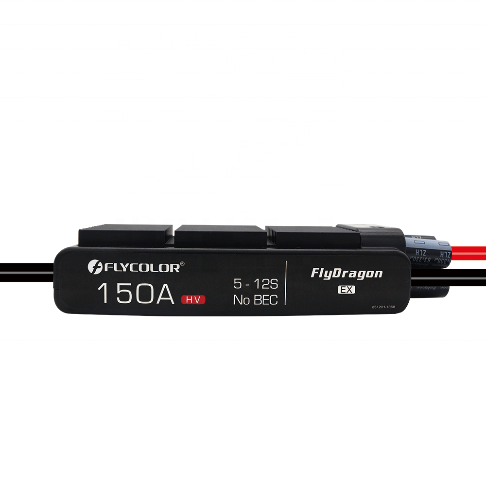 Flycolor 150A ESC с FlyDragon  – обзор и цена Jp Hobby-Rc