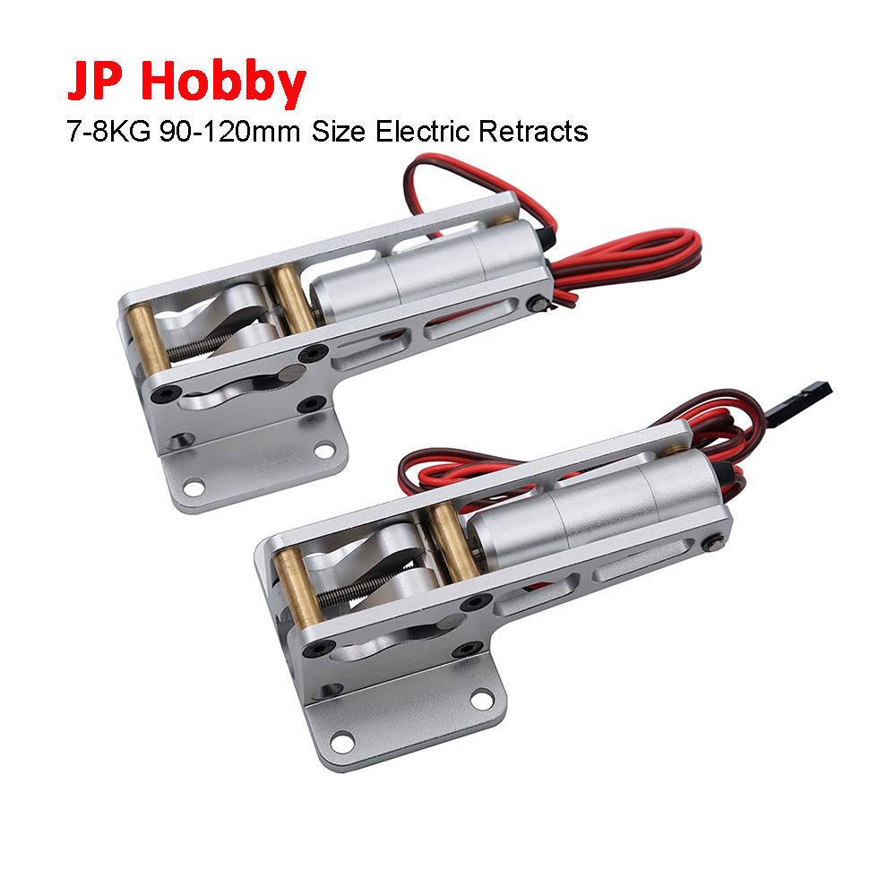 JP Hobby цельнометаллический E – обзор и цена Jp Hobby-Rc