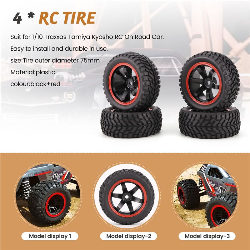 Резиновые шины и диски 75 мм д – обзор и цена Wheel Rim Rc