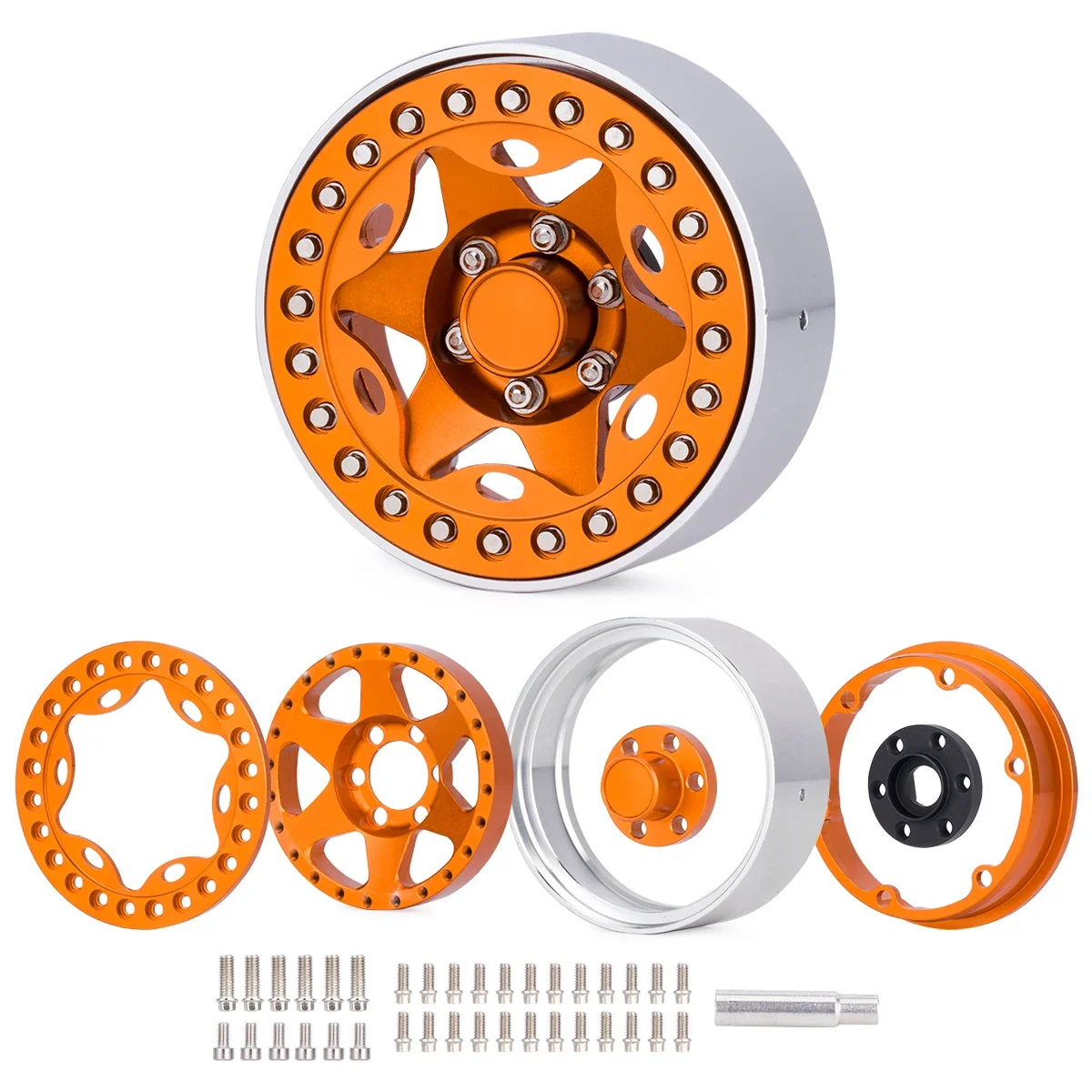 1,9-дюймовый обод колеса из ал – обзор и цена Wheel Rim Rc