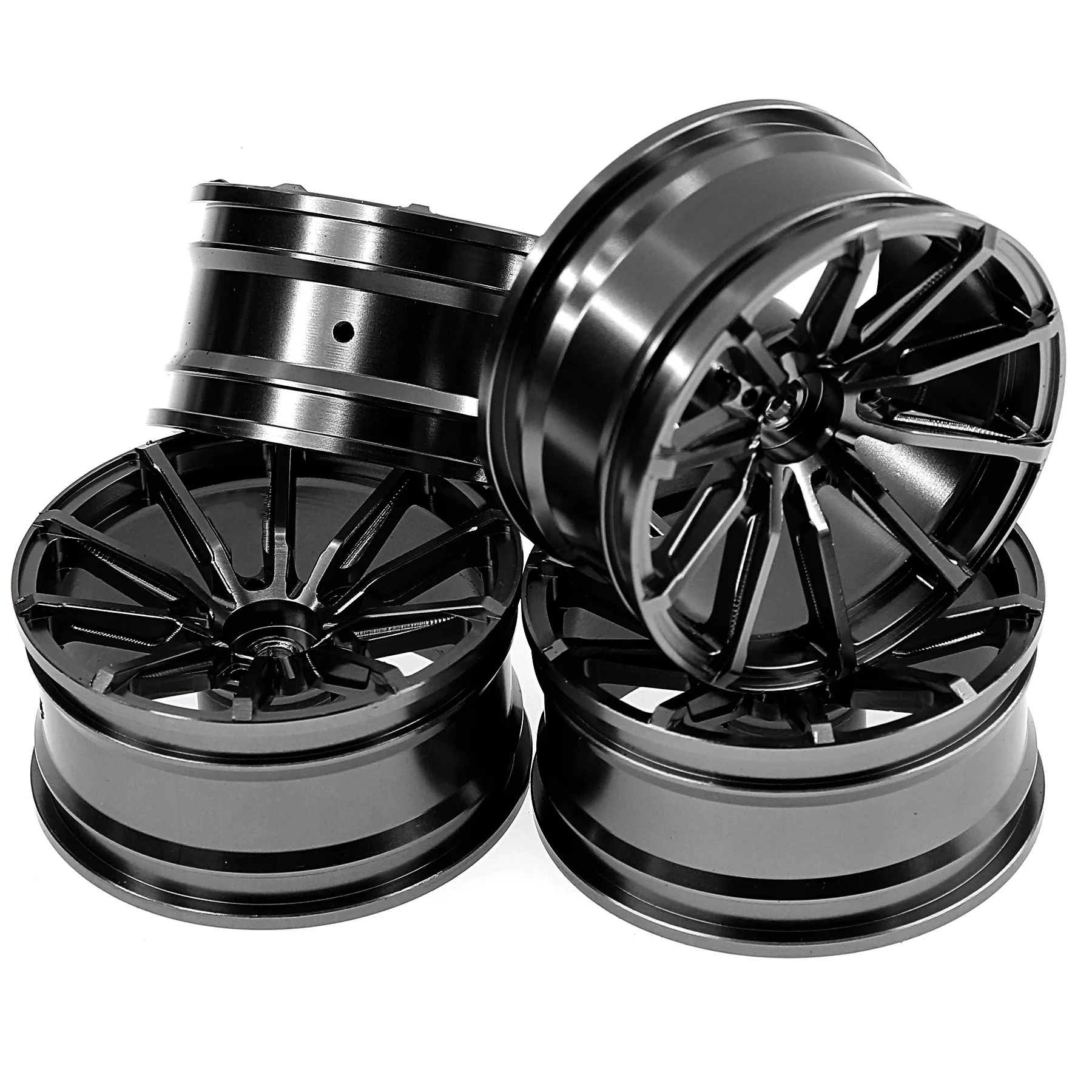 Комплект из 4 алюминиевых диск – обзор и цена Wheel Rim Rc