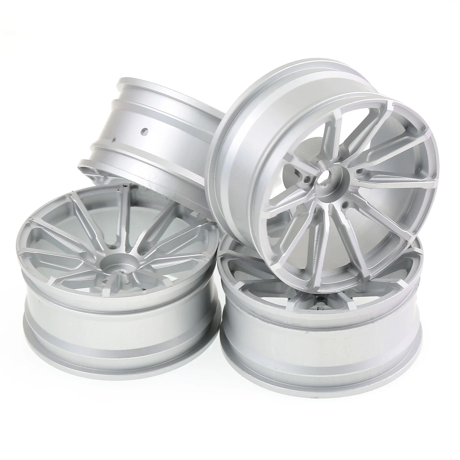 Комплект из 4 алюминиевых диск – обзор и цена Wheel Rim Rc
