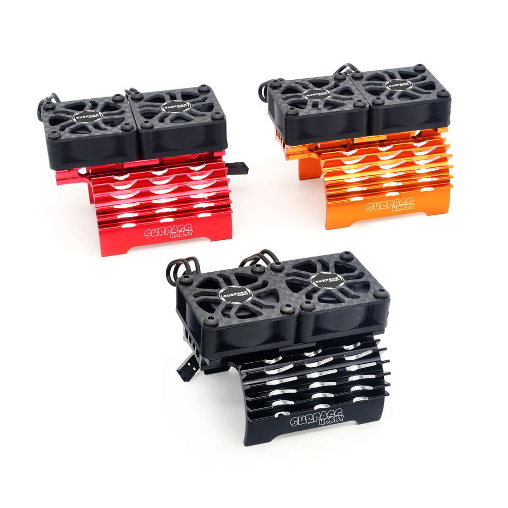 SURPASS HOBBY 40/42 мм Вентиля – обзор и цена Rc Hobby Motors