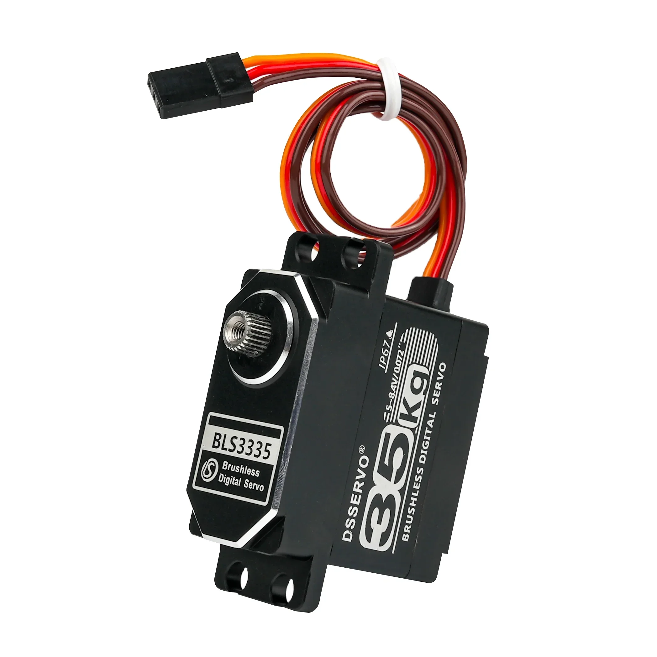 35 кг BLS3335 цифровой серводв – обзор и цена Rc Hobby Motors