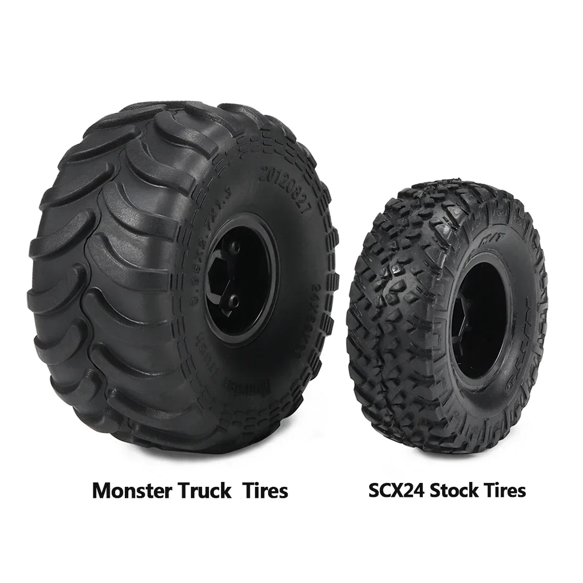 4 шт. шины Monster Truck с обо – обзор и цена Wheel Rim Rc