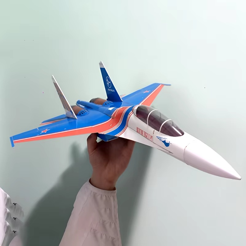Су-27 с двумя 30-мм реактивным – обзор и цена Rc Hobby Wing