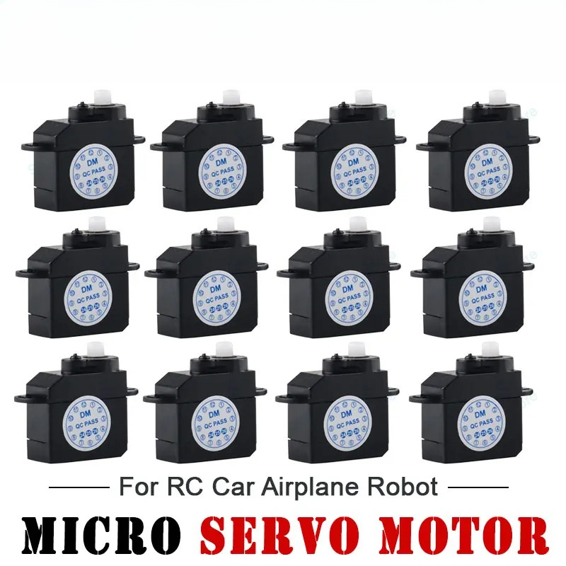 DM-S0020 Миниатюрный микро-сер – обзор и цена Rc Hobby Motors