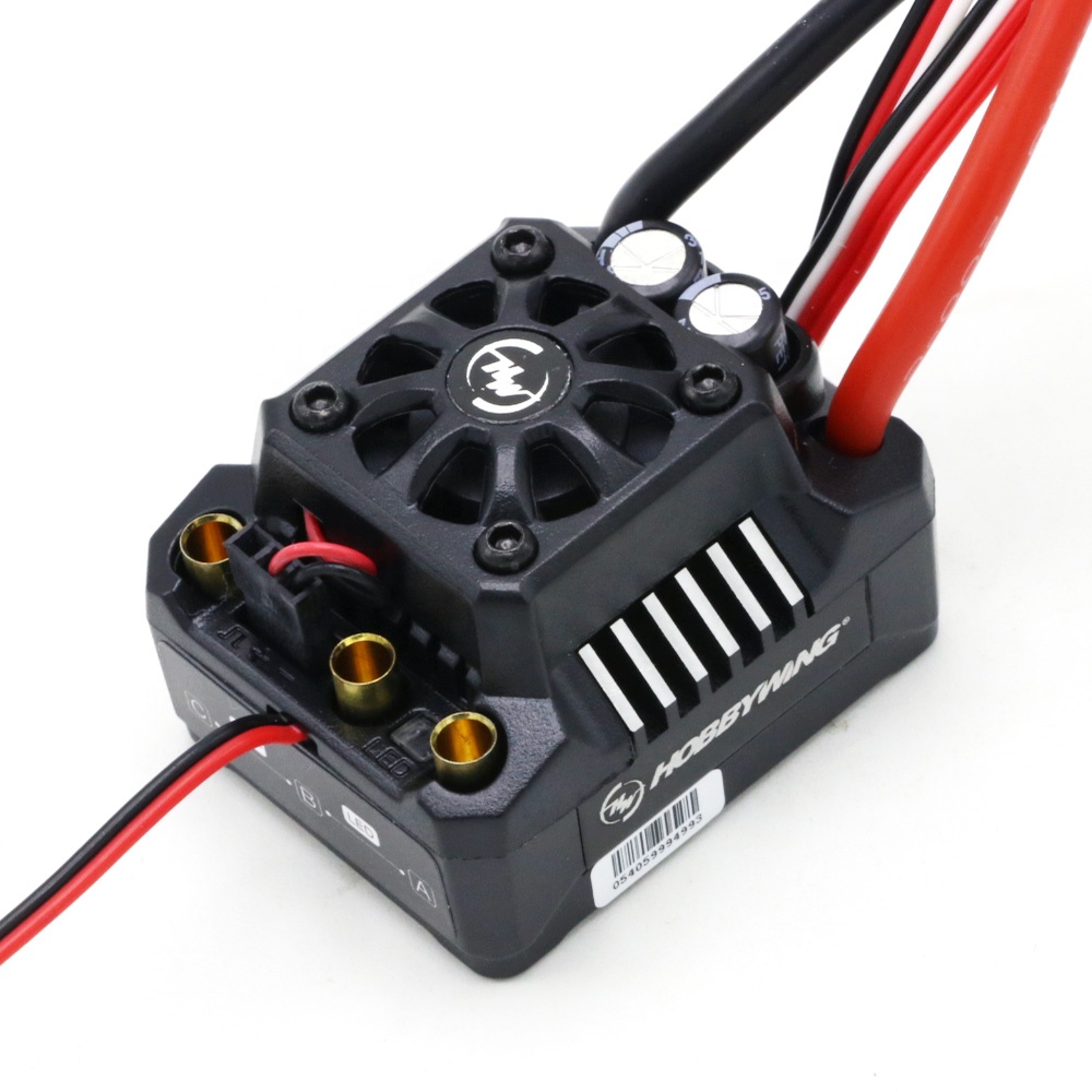 Hobbywing EZRUN Max10 120A ESC – обзор и цена Rc Hobby Wing