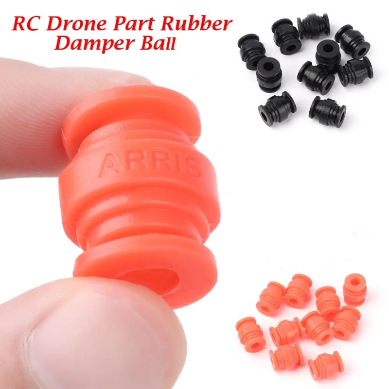 Противовибрационный Резиновый  – обзор и цена Shock Absorber Rc