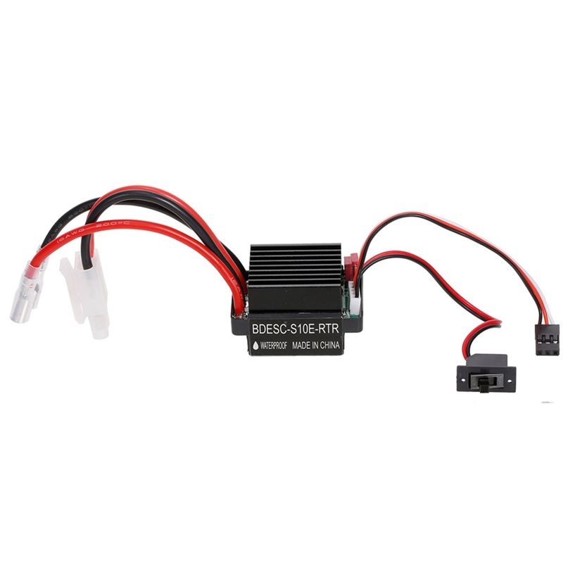 AY14 - RC контроллер скорости  – обзор и цена Rc Hobby Motors