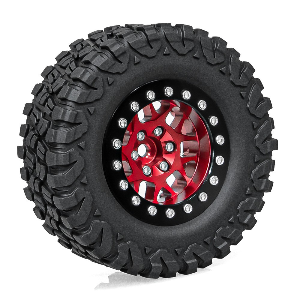 Колеса и шины SC X24 TRX 4 M – – обзор и цена Wheel Rim Rc