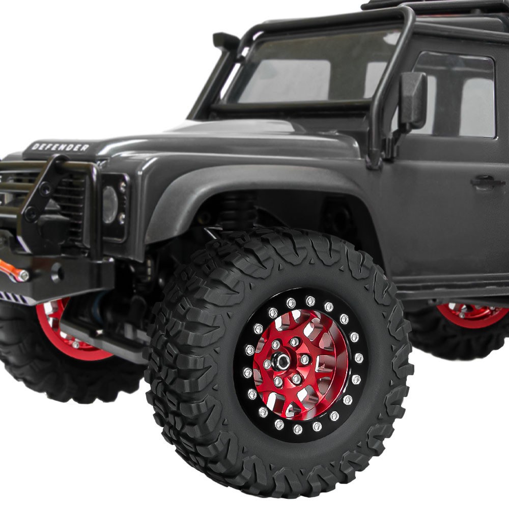 Колеса и шины SC X24 TRX 4 M – – обзор и цена Wheel Rim Rc