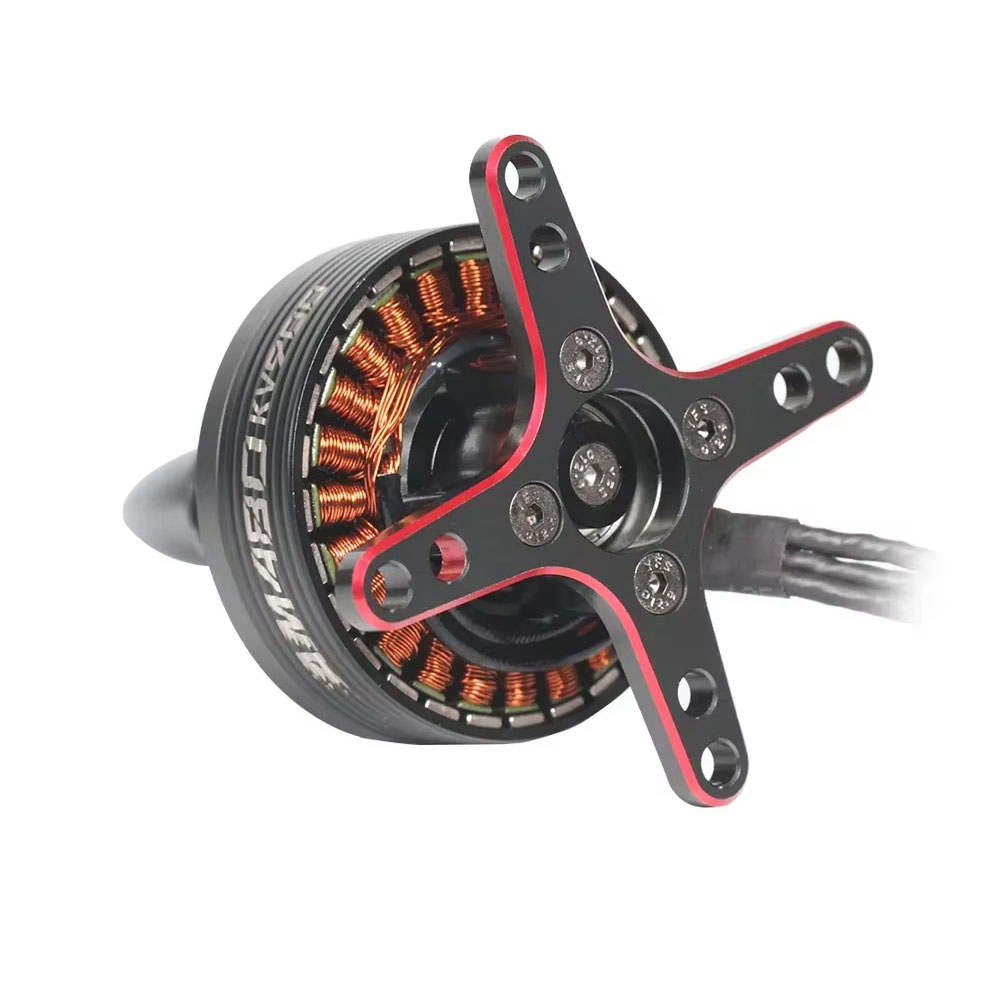 Бесколлекторный мотор T-MOTOR  – обзор и цена Rc Hobby Wing
