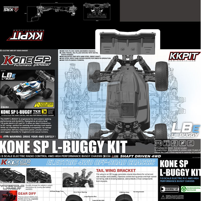 Радиоуправляемый внедорожный б – обзор и цена Rc Hobby Land