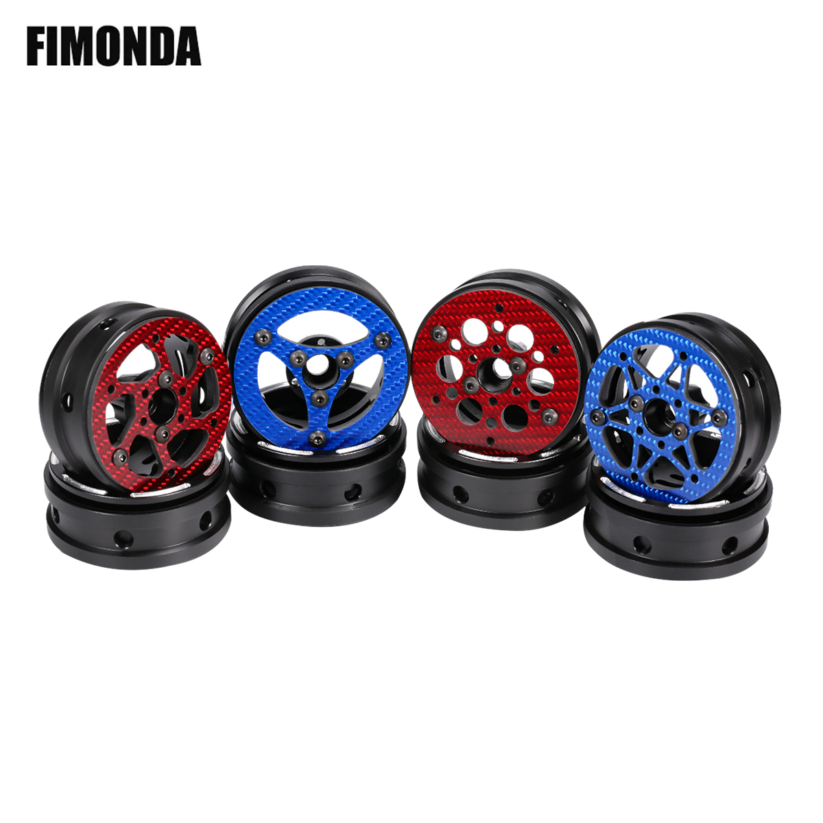 Цветные колесные диски 1,9 дюй – обзор и цена Wheel Rim Rc