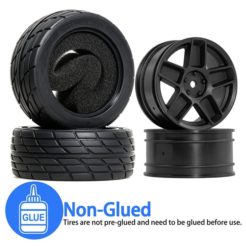 Шины WOWFU-1/10 для радиоуправ – обзор и цена Wheel Rim Rc