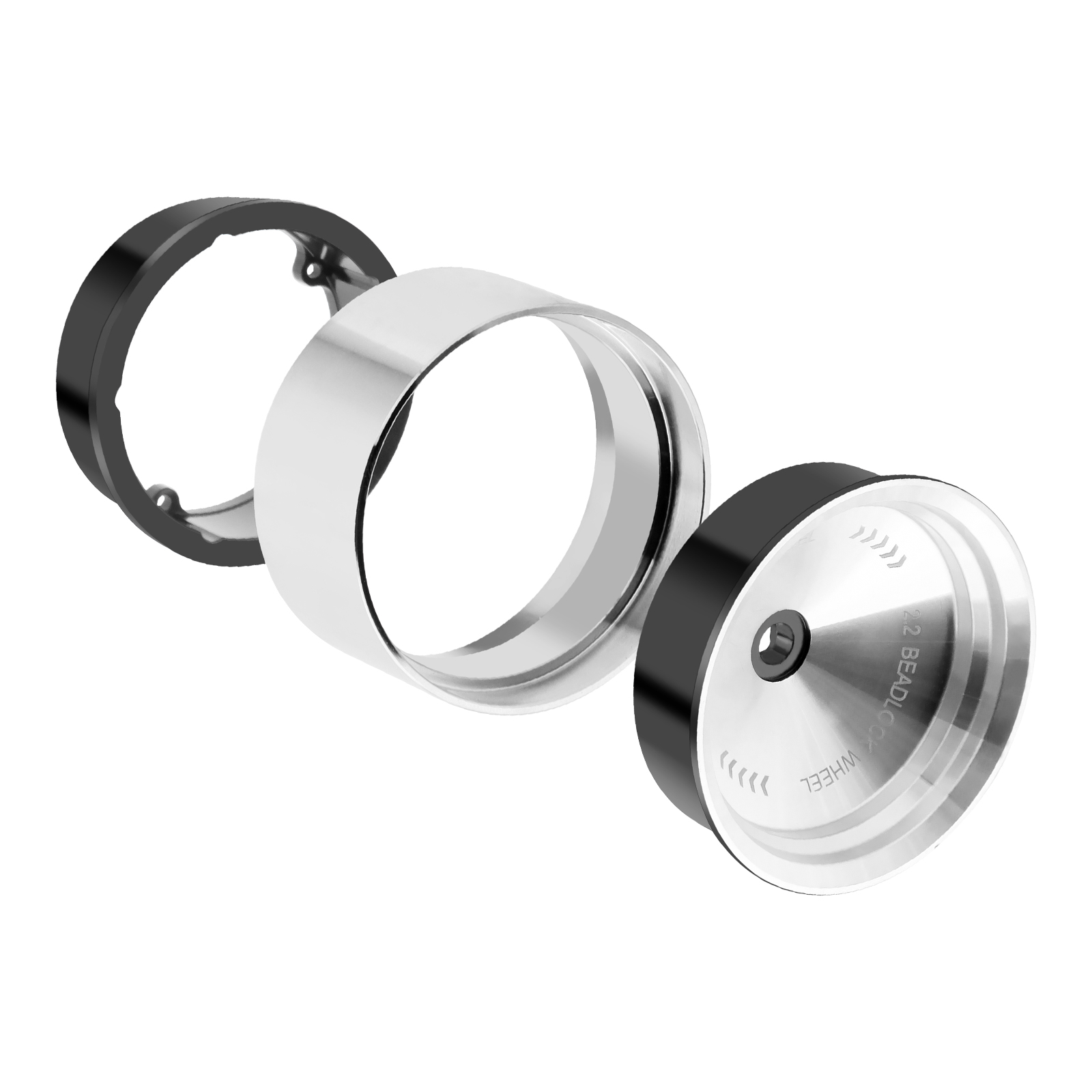 Колесные диски DashRC 2,2 дюйм – обзор и цена Wheel Rim Rc